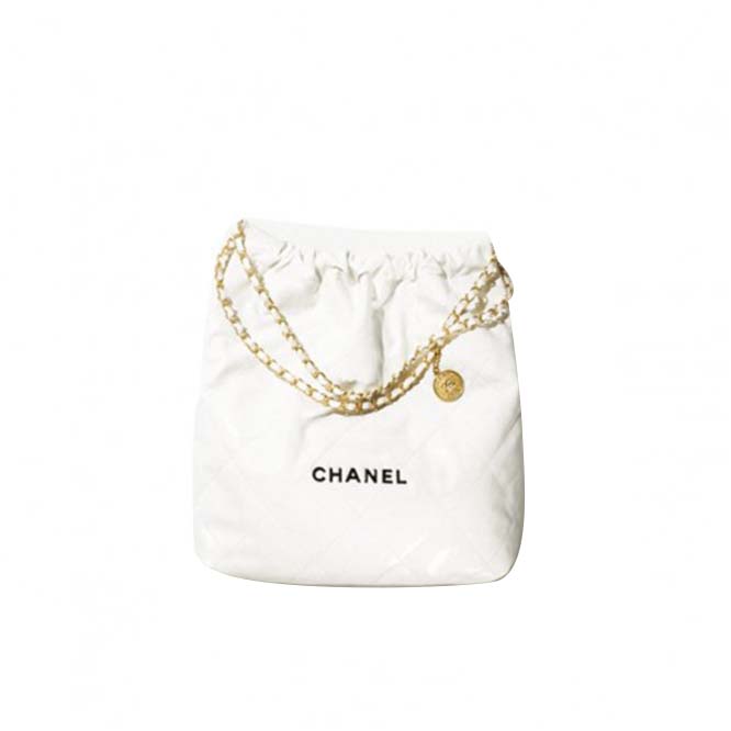 CHANEL 22 LARGE HANDBAG GOLD HARDWARE AS3262 B08038 10601 (48cm*45cm*10cm) CHANEL 22 LARGE HANDBAG GOLD HARDWARE AS3262 B08038 10601 (48cm*45cm*10cm)